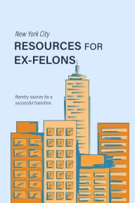 New York City Reentry Resources book cover