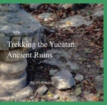 Trekking the Yucatan: Ancient Ruins book cover