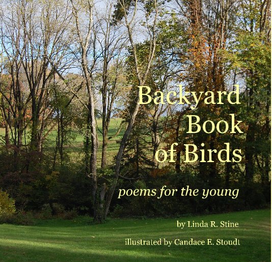 View Backyard Book of Birds by Linda R. Stine