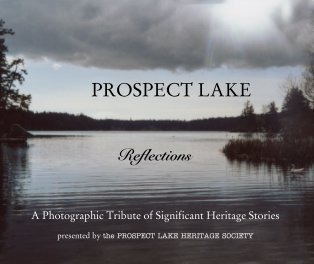 PROSPECT LAKE      Reflections book cover
