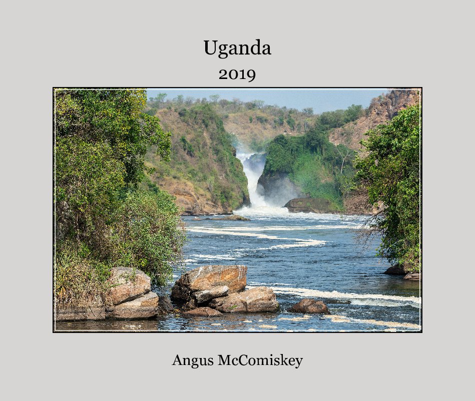 View Uganda by Angus McComiskey