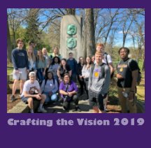 Crafting the Vision 2019 book cover