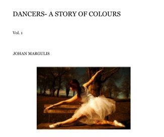 DANCERS- A STORY OF COLOURS book cover