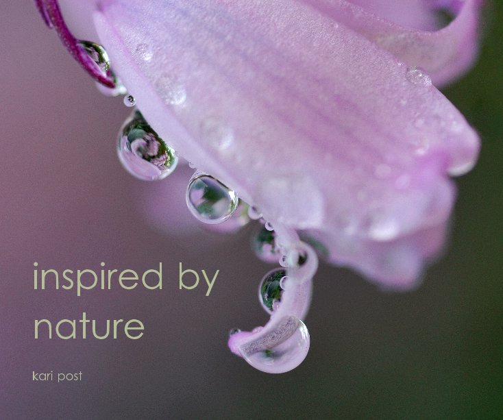 Ver Inspired by Nature por Kari Post