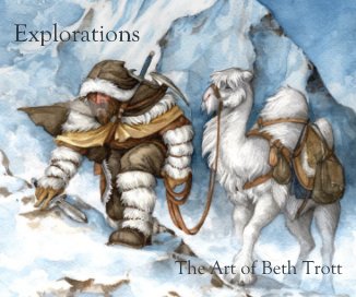 Explorations book cover