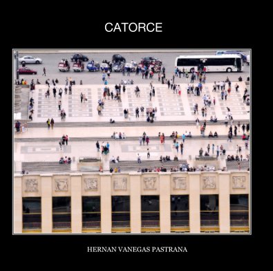 Catorce book cover