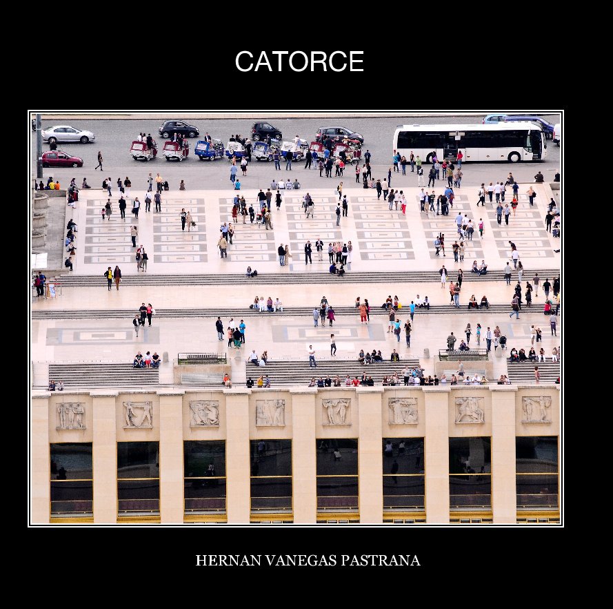 View Catorce by HERNAN VANEGAS PASTRANA
