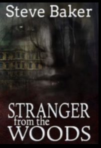 stranger from the woods book cover