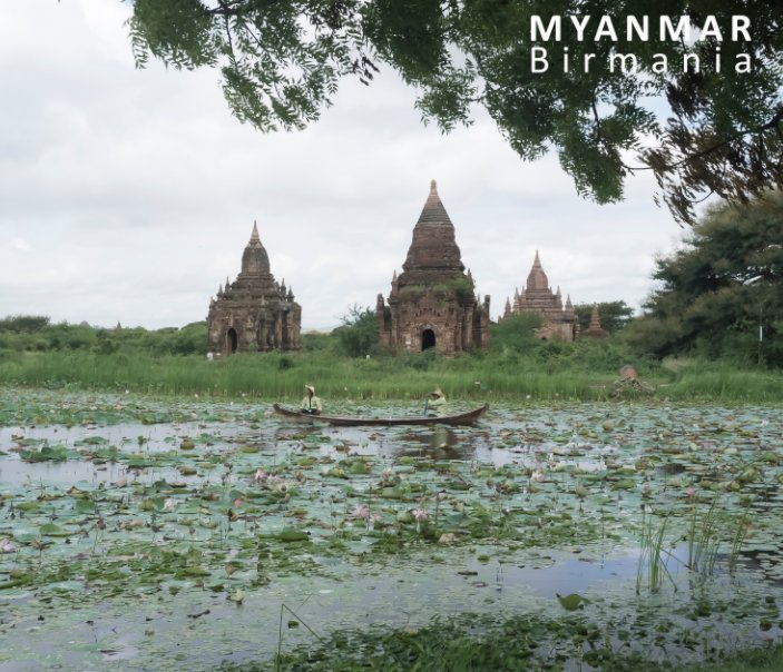 Ver Myanmar por Agustín López Bedoya