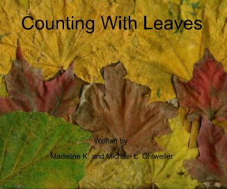 Counting With Leaves book cover