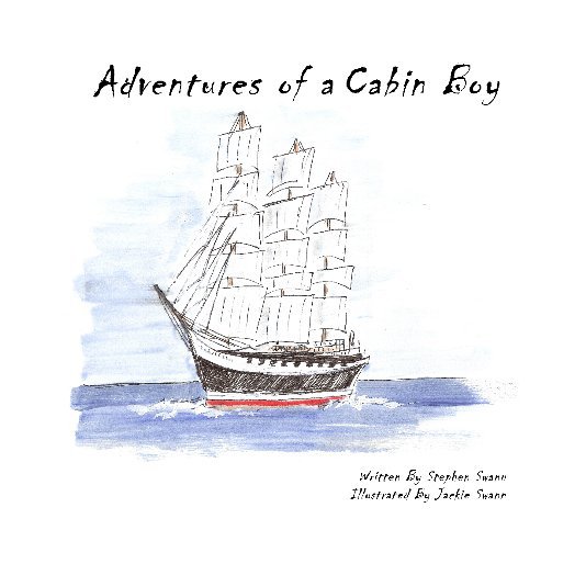 Ver Adventures Of A Cabin Boy por Stephen Swann