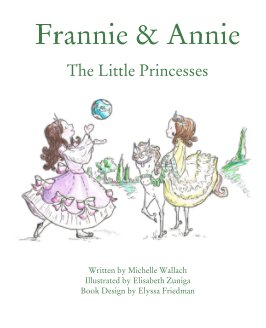 Frannie and Annie book cover