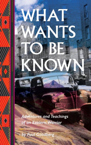 Ver What Wants to Be Known por Paul Goodberg