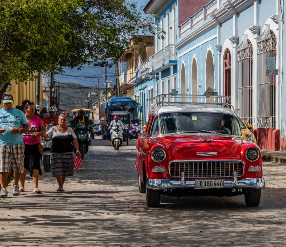 Ver Cuba 2019 por Leesa Toliver