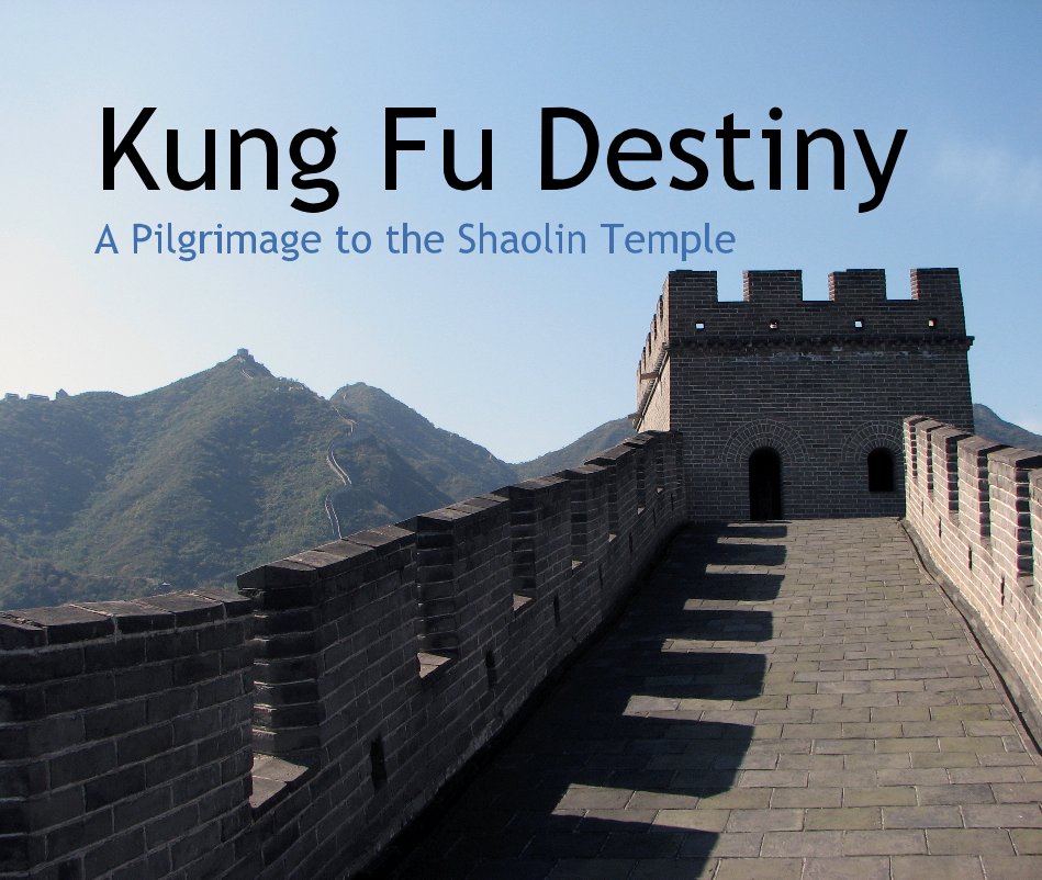 View Kung Fu Destiny by Matt Talbert