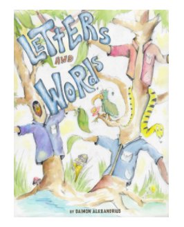 Letters and Words book cover