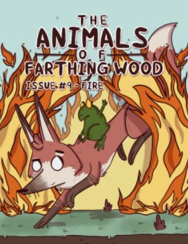 The Animals Of Farthing Wood book cover