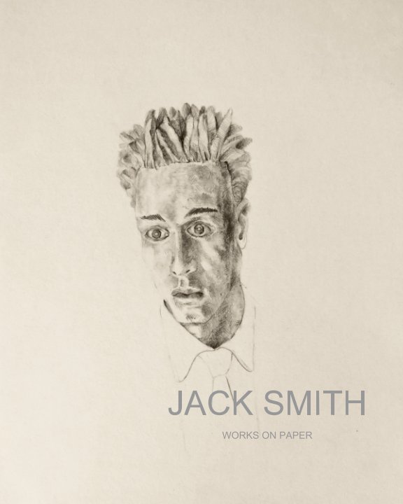 View JACK SMITH Works On Paper by Jack Smith