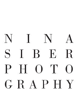 NINA SIBER Portfolio book cover