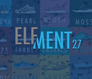 Element 27 book cover