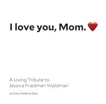 I Love You Mom (softcover) book cover