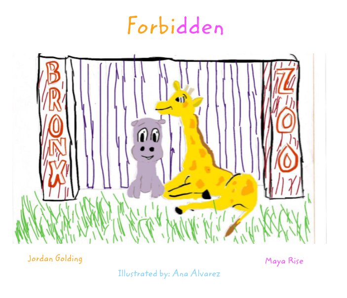 View Forbidden by Jordan Golding, Maya Rise