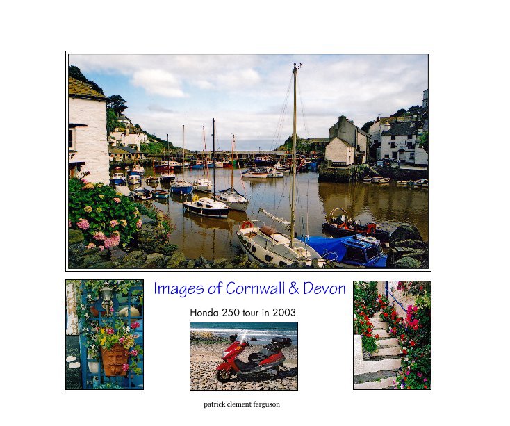 Ver Images of Cornwall and Devon por patrick clement ferguson