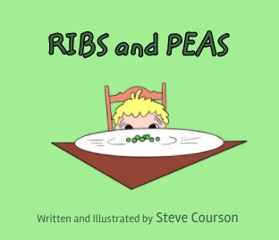 Ribs and Peas book cover