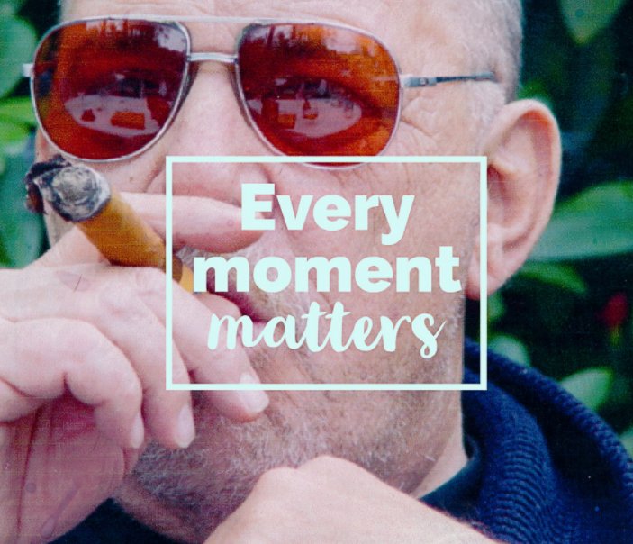 Ver 2019 Francis - Every moment matters por Birgit Dierckx