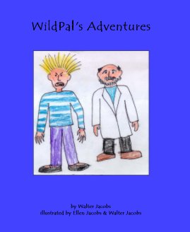 WildPal's Adventures book cover