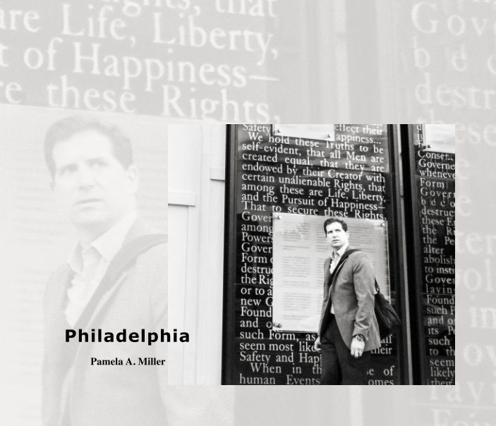 View Philadelphia by Pamela A. Miller