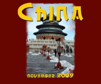 China 2009 book cover