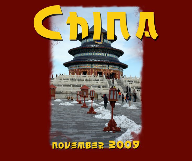 Ver China 2009 por Tjerrie Smit
