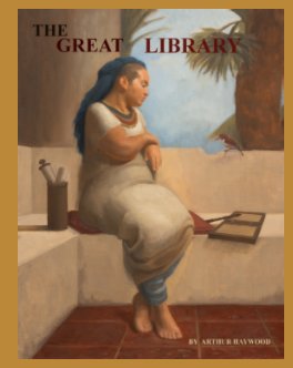The Great Library book cover
