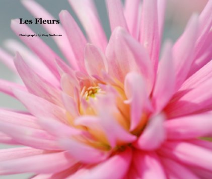 Les Fleurs book cover