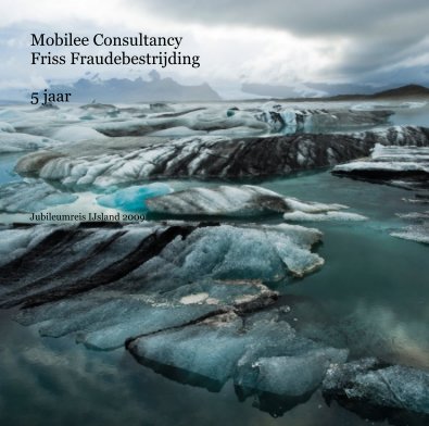 Mobilee Consultancy Friss Fraudebestrijding 5 jaar book cover