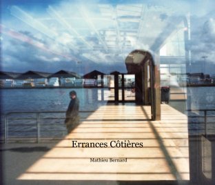 Errances Côtières book cover