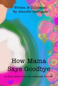 How Mama Says Goodbye book cover