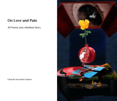 On Love and Pain (Large Format) book cover