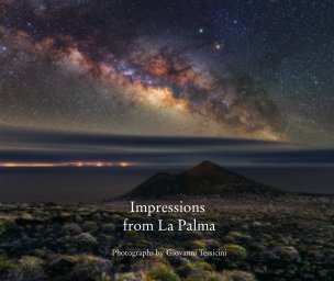 Impressions from La Palma book cover