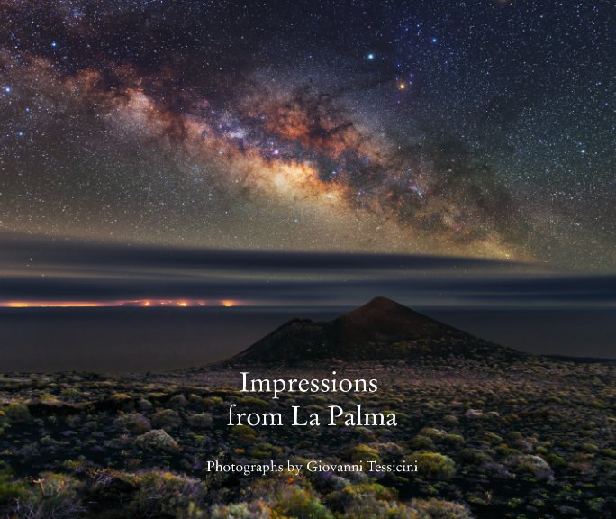 Ver Impressions from La Palma por Giovanni Tessicini