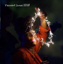 Jazz à Junas 2018 book cover
