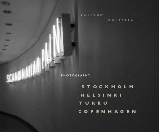 Scandinavia book cover