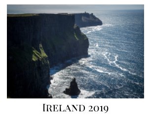 Ireland 2019 book cover