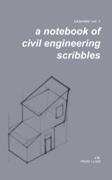 A Notebook of Civil Engineering Scribbles book cover