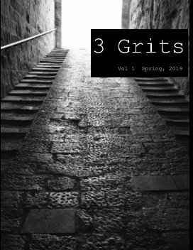 3 Grits Vol 1 book cover
