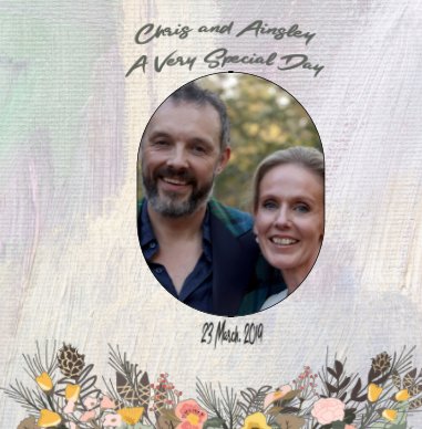 Chris and Ainsley book cover
