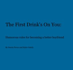 The First Drink's On You: book cover