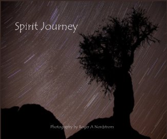 Spirit Journey book cover