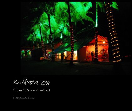 Kolkata 08 book cover